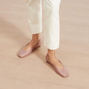 Everlane 90s flats